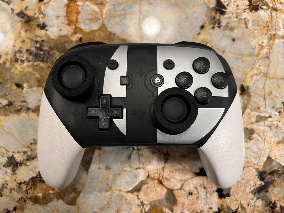 大乱闘スマッシュブラザーズ Switch Pro Controller Amazon.com: Nintendo Super Smash Bros. Special Edition Pro