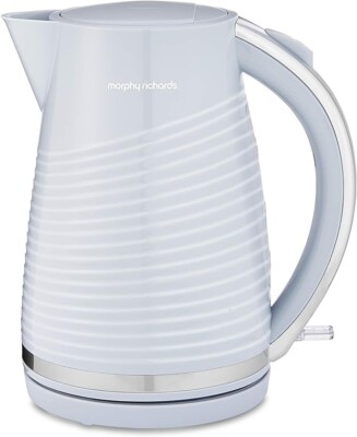 Morphy Richards Dune 1,5L Kanne Wasserkocher Kornblumenblau 108270