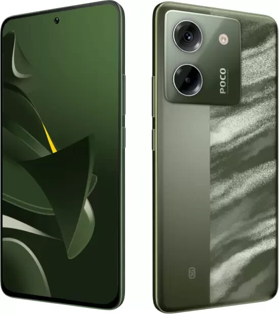 Poco Factory POCO M7 Pro 5G Factory Unlocked Dual SIM 256GB STORAGE 8GB RAM-Olive ...