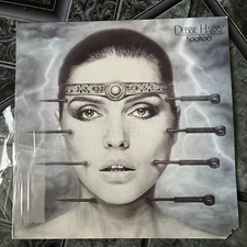 Debbie Harry ‎– KooKoo LP 1981 Chrysalis ‎– CHR 1347 NM/NM