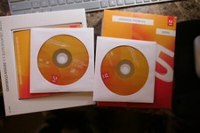 Adobe Creative Suite 5.5 CS5.5 Design Standard For MAC OS Full Retail DVD Vers.
