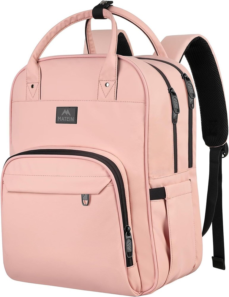 Nursing School Backpack Waterproof College Book Bag for Women