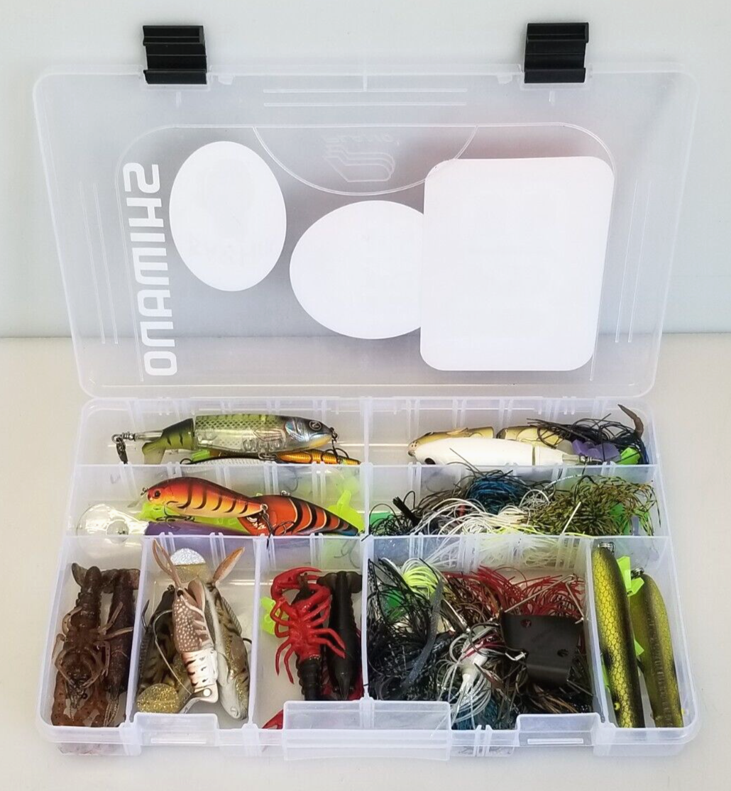 Fishing Plano Spinnerbait Box Plano Elite Series Spinnerbait