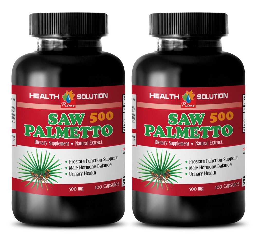 Prostate extreme - SAW PALMETTO EXTRACT - 2 B/200 -saw palmetto extract for hair