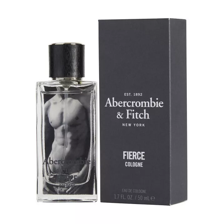 Fierce Abercrombie & Fitch 50ml - Perfume Masculino - Eau De Cologne