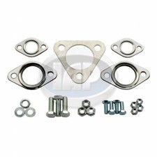 1200-1600cc Vw Bug Beetle 3 Bolt Header Muffler Installation Kit Volkswagen T1 1200-1600cc Vw Bug Beetle 3 Bolt Header Muffler Installation Kit Volkswagen T1