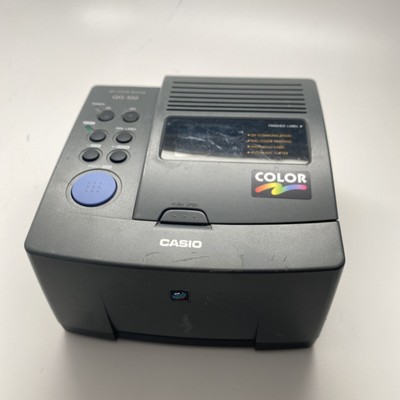 CASIO Qv-Color Printer(QG-100)
