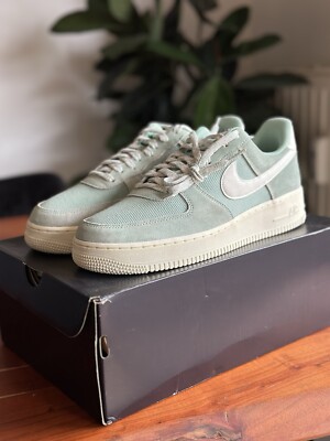 NIKE Air Force 1 '07 LV8 ''Enamel Green''