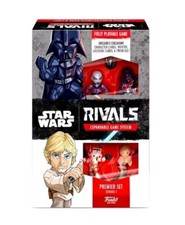 Funko Star Wars Rivals Expandable Game System Premier Set Series Epic Battle 