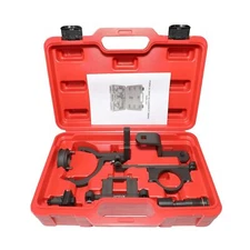 DPTOOL Camshaft Timing Tool Kit Compatible with Ford Land Rover Explorer Must...