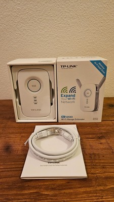 TP-LINK Model RE350, AC 1200 Wi-fi Range Extender