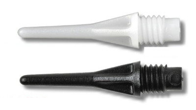 Pro - Tip 50,100,200 Stück Spitzen Dartspitzen Softdart 2 BA 