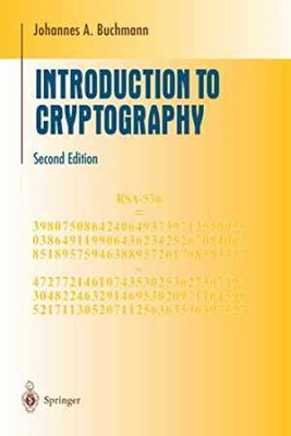 Introduction to Cryptography - Paperback, by Buchmann Johannes - Very Good