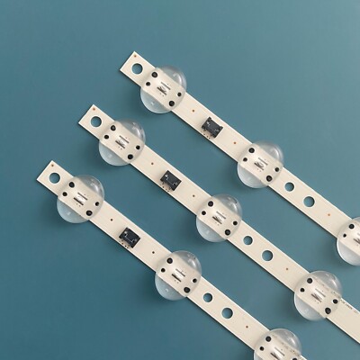 3pcs LED Backlight Strips For LGIT.55UK63.REV00.170615 55UK6300PUE