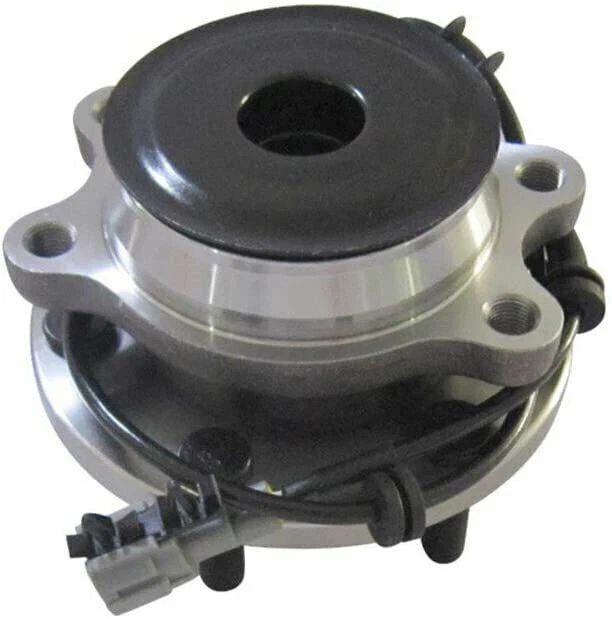 2x TIMKEN Front Wheel Bearing Hub for 05 - 15 Nissan Xterra Frontier RWD 6lu — 第 3/4 张图片