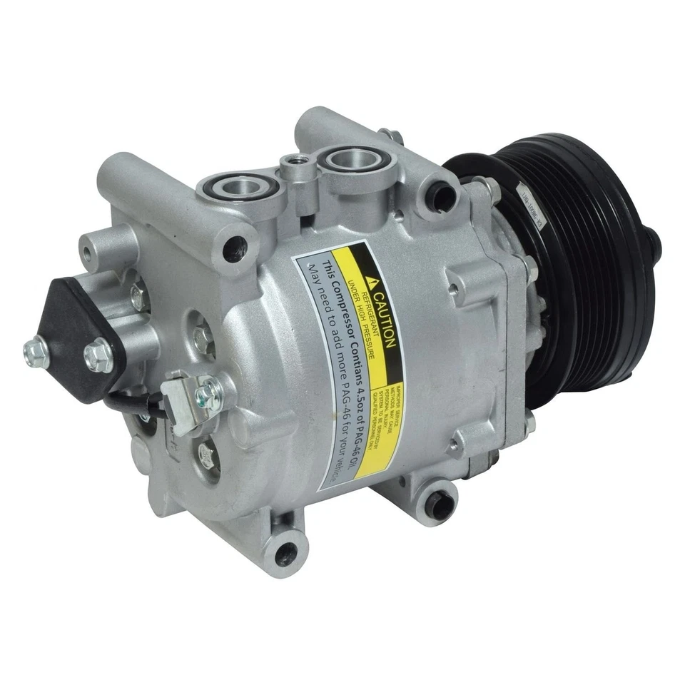 2005 2006 2007 Ford Five Hundred /Freestyle AC A/C Compressor     *NEW* - Image 2 of 4