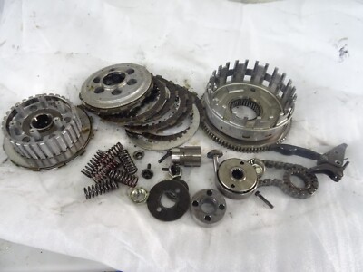 E4 Kawasaki GPZ 1100 ABS ZXT 10 E Clutch Complete