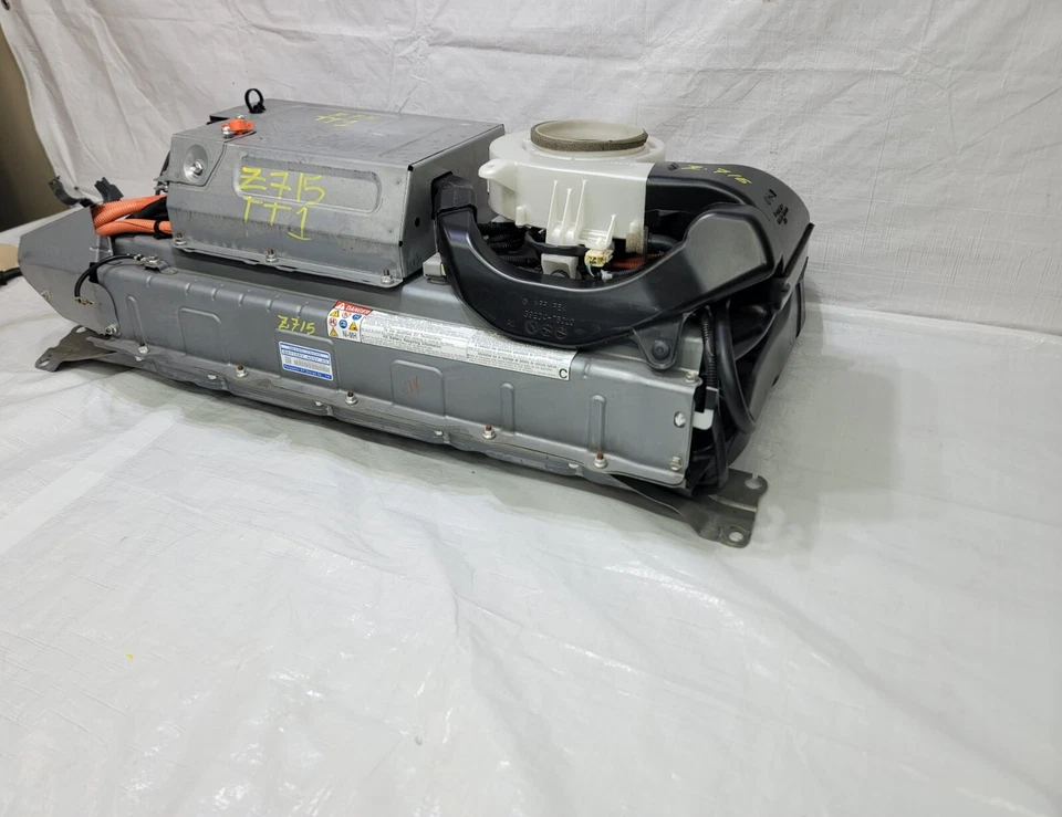 2010-2011 Lexus HS250h Hybrid Charging Battery Assembly OEM G9280-75030 Foto 4 de 4