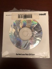 Microsoft Office XP Small Business Version 2002 X08-73057 New  Factory Sealed
