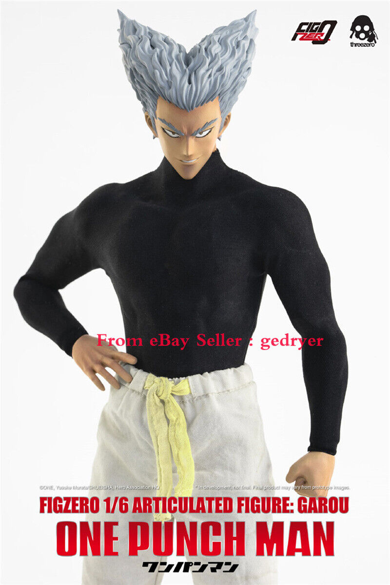  threezero One-Punch Man: Garou (Season 2) 1:6 Scale