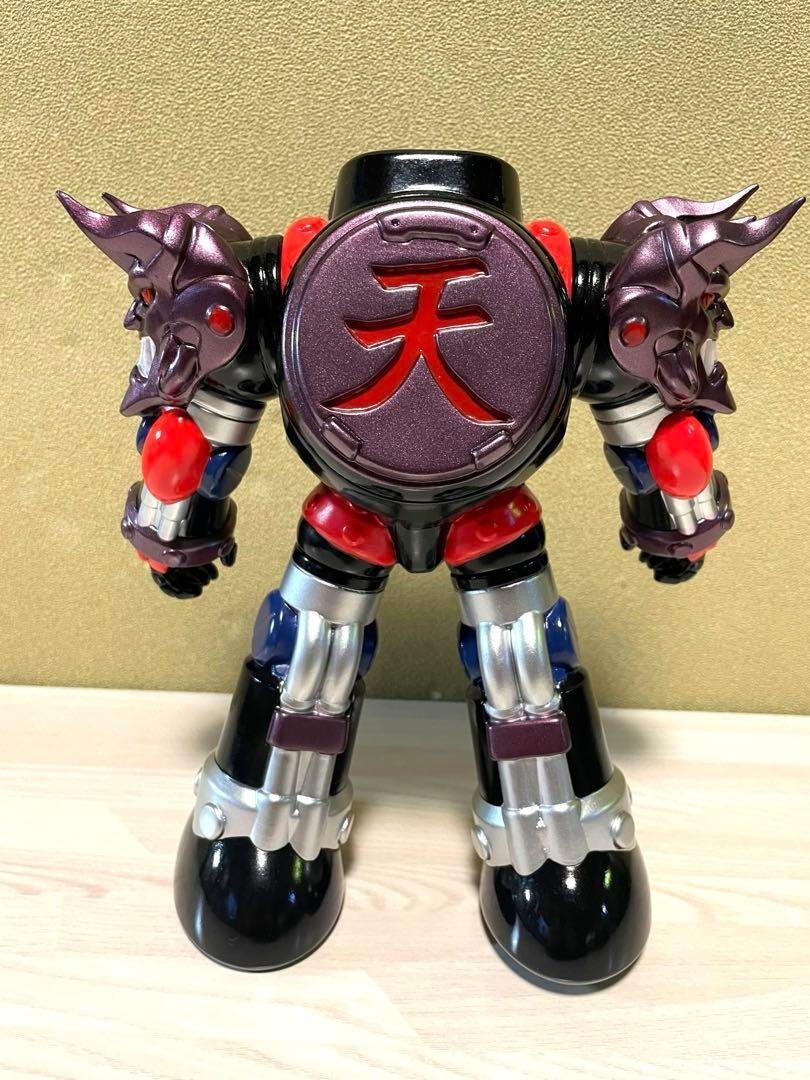 shamelesstoy69 ソフビ Xing Tian Oni ver shamelesstoy69 Soft Vinyl Figure From