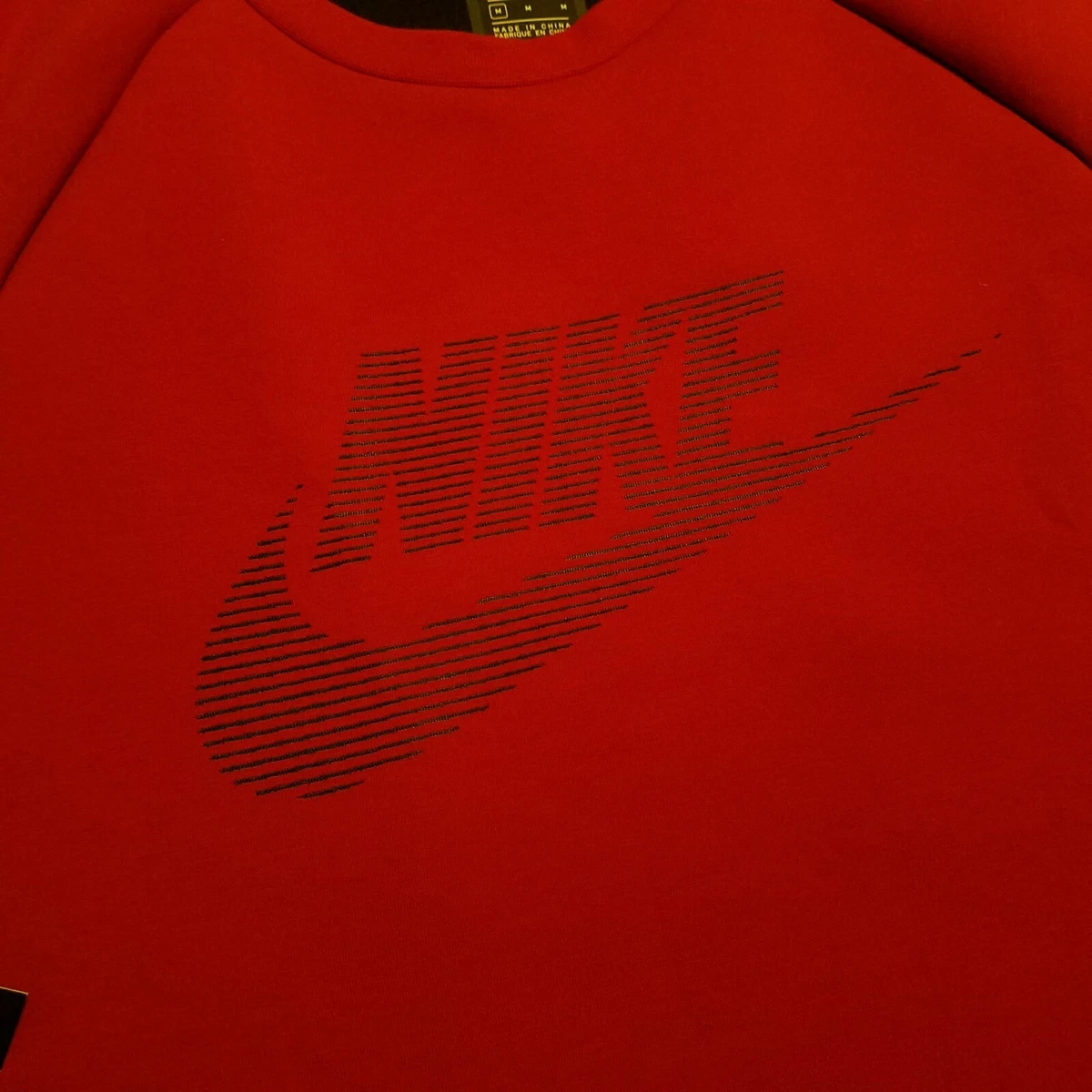Nike hybrid deals sweatshirt
