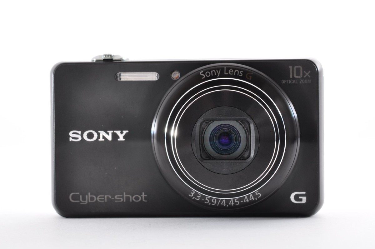 デジタルカメラ SONY Cyber-shot DSC-WX200 BLACK Amazon.com : Sony DSCWX200 Digital Compact Camera with Wi-Fi