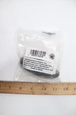 Renovator's Supply Floral Cabinet Drawer Cup Bin Pull Wrought Iron Black 15687