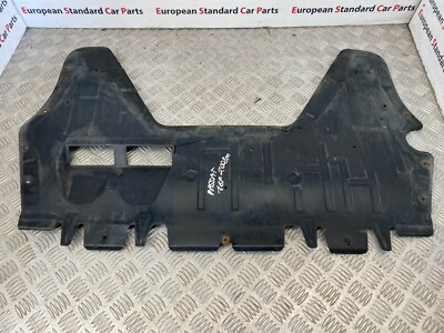 VOLKSWAGEN PASSAT B6 1.6 BENZIN MOTOR UNTERWANNE ABDECKUNG ORIGINAL 3C0825237 2008