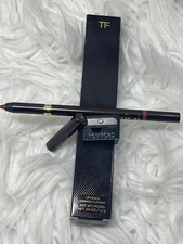 Tom Ford Lip Pencil Crayon A Levres 108 Headline Net .04 Oz