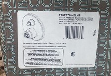 Brizo T75P676-NKLHP Pressure Balance Valve 6-Function Diverter Trim Luxe Nickel