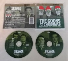 AUDIO BOOK - BBC CD The Goon Show Volume 15 The Goons At Christmas