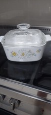 Rare Corningware, Floral 1971-1975
