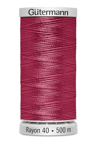 GUTERMANN Rayon 40 Machine Embroidery Thread 500m (Select Colour) - Picture 113 of 152