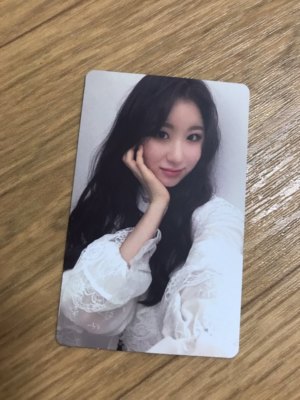 iz*one izone ive lesserafim Color*IZ official photocard * choose