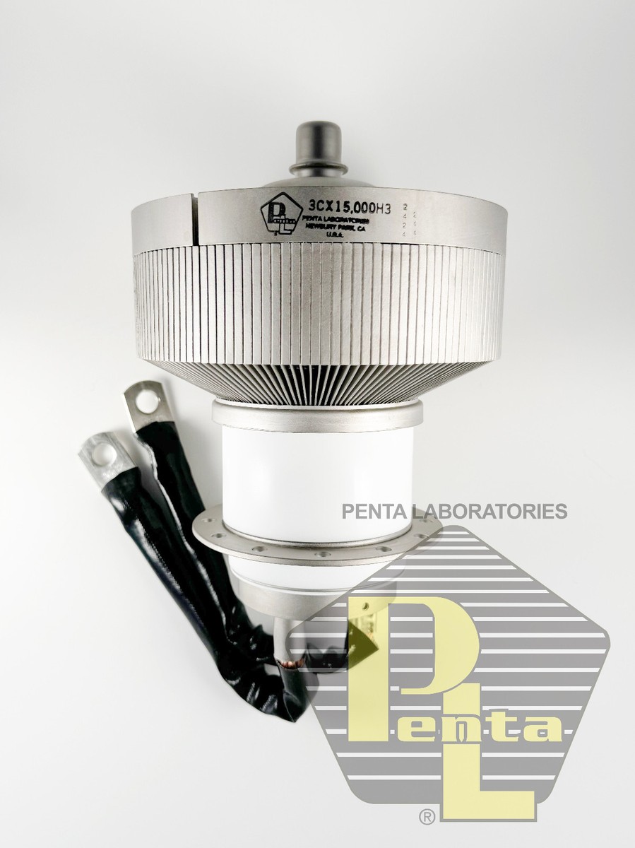 3CX15,000H3 Penta Laboratories Radial-Beam Triode | eBay