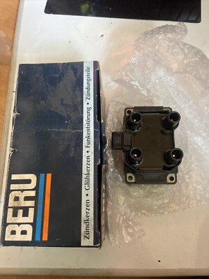 Zündspule passend für LAND ROVER DISCOVERY MK2 4.0 98 bis 04 Bosch ERR6045 ERR6566