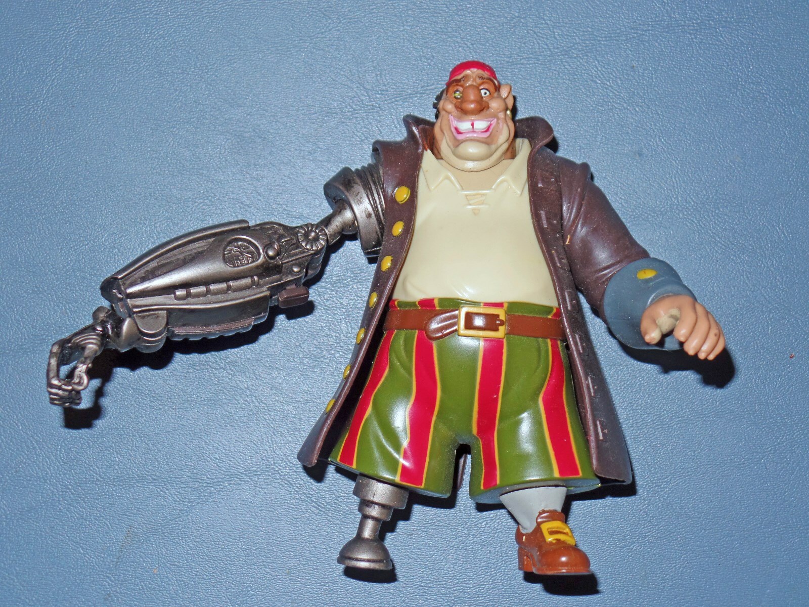 treasure planet action figures