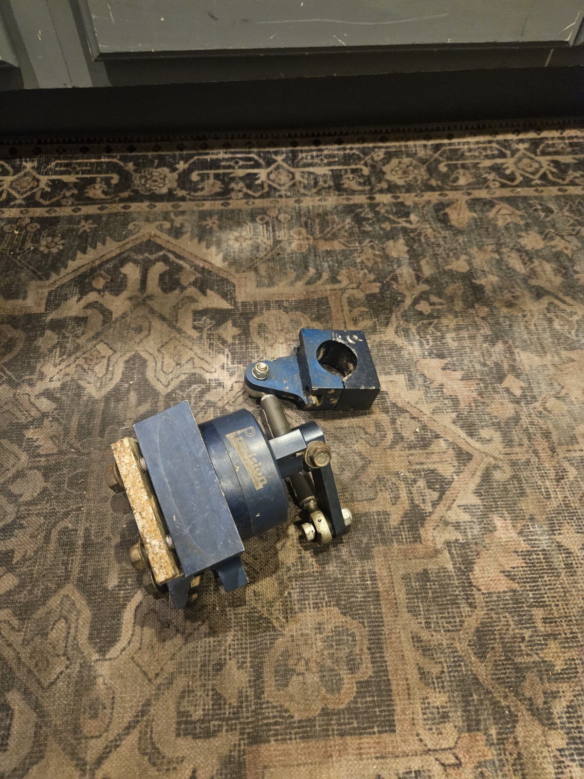 BILL BALANCE Precision Racing Steering Stabilizer PRO DAMPER MOUNT KIT YFZ 450 eBay