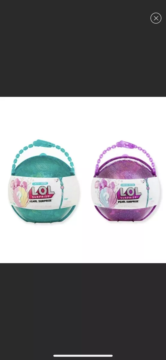 Lol pearl surprise cheap teal and purple