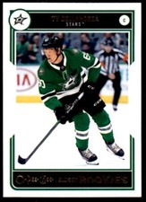 2020-21 Upper Deck #R-19 Ty Dellandrea O-Pee-Chee Glossy Rookies