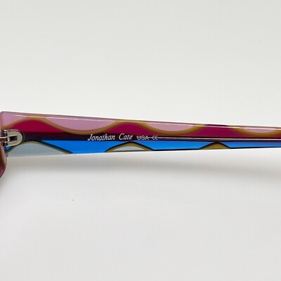 Jonathan Cate Sunglasses SunCaress Wine 52-19-135 | eBay display picture 3