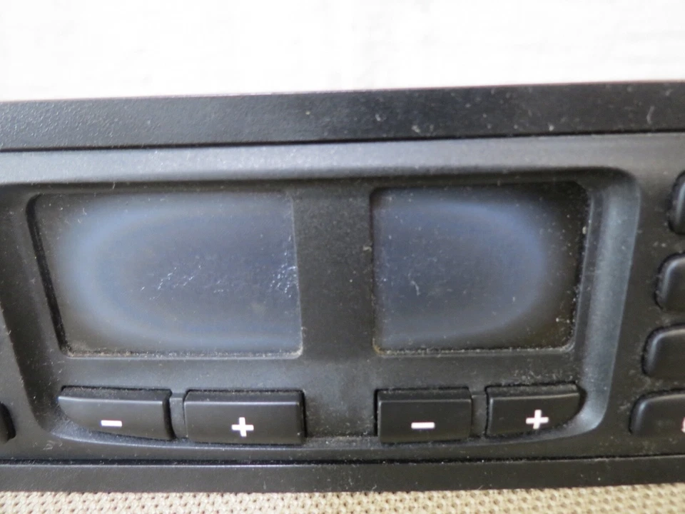 ✅ 03-05 Porsche 911 986 996 Boxster módulo de control de clima temperatura CA 99665310110 Foto 2 de 4