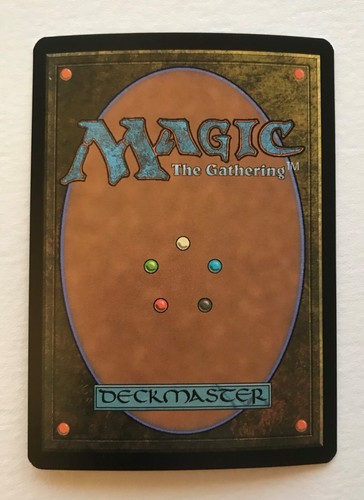 *FOIL* DISTRESS 10th Edition MTG Magic the Gathering common card - Picture 2 of 2