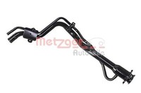 Metzger 2140384 EinfüLlstutzen, KraftstoffbehäLter FüR Mitsubishi