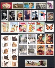 2010 U.S. COMMEMORATIVE YEAR SET *38 STAMPS* MINT-NH