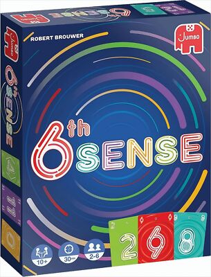 6th Sense Neu & OVP