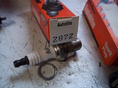 Autolite/Motorcraft bf42 spark plugs 20 Count