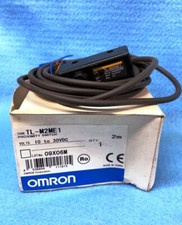 OMRON PROXIMITY SWITCH, TL-M2ME1, 10-20VDC