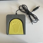 iKKEGOL USB Single Foot Switch Control One Key Customized Computer Pedal HID